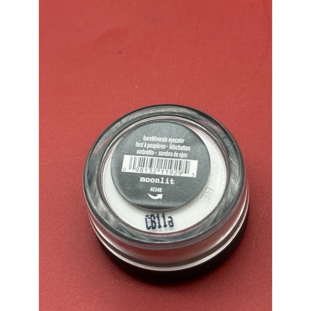 3 BareMinerals Eyeshadows Eyecolor Smaller Size -Sealed